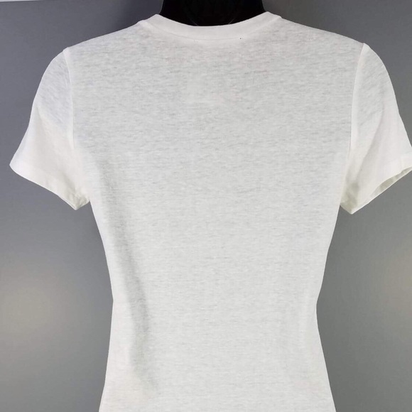 Leopard Print Pocket T-shirt - Picture 5 of 6